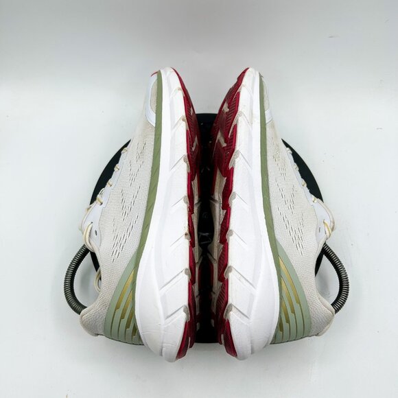 Avia Womens Running Shoes Size 8.5 WMAV22MH002 Light Gray Comfortable - Picture 5 of 9